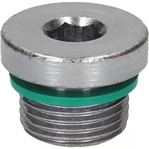 Oljeavtappningsskruv. M18x1.5x9 mm. förpackning med 10