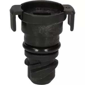 Oljeavtappningsskruv med bajonettlås. infyrkant 10 mm. förpackning med 1