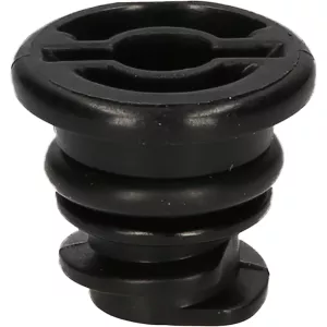 Oljeavtappningsskruv med bajonettlås. förpackning med 25