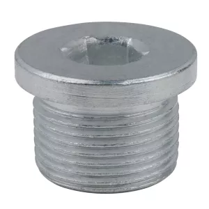 Oljeavtappningsplugg. Innersexkant 10 mm. M22 x 1.5 x 13.5 mm. 25-pack