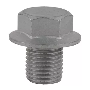 Oljeavtappningsplugg. yttersexkant 18mm. M22x1.5x16mm. 10-pack