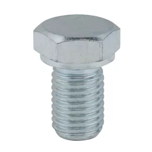 Oljeavtappningsplugg. yttersexkant 17 mm. M12 x 1.5 x 18 mm. 10-pack