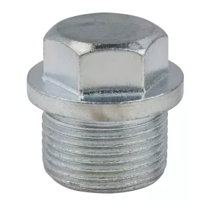 Oljeavtappningsplugg. yttersexkant 19 mm. M22 x 1.5 x 14 mm. 25-pack