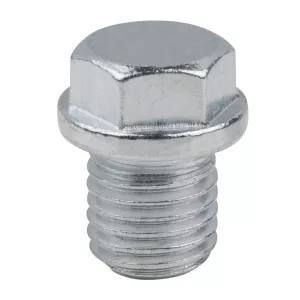 Oljeavtappningsplugg. yttersexkant 17 mm. M12 x 1.5 x 13 mm. 10-pack