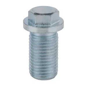 Oljeavtappningsplugg. yttersexkant 13 mm. M14 x 1.5 x 24 mm. 10-pack