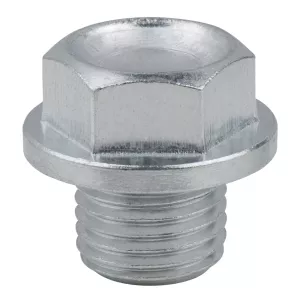 Oljeavtappningsplugg. yttersexkant 17 mm. M14 x 1.5 x 13 mm. 10-pack