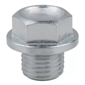 Oljeavtappningsplugg. yttersexkant 17 mm. M14x 1.5x 13 mm. 25-pack