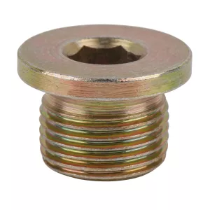 Oljeavtappningsplugg. Insex 8mm. M16 x 1.25 x 11.5 mm. 25-pack