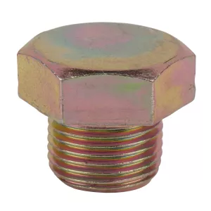 Oljeavtappningsplugg.yttersexkant 22 mm. M16JIS x 1.25 x 11 mm. 10-pack