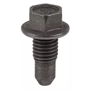Oljeavtappningsplugg. yttersexkant 15mm. M12 x 1.75 x 26 mm. 10-pack
