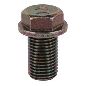 Oljeavtappningsplugg. yttersexkant 17 mm. M14 x 1.5 x 23 mm. 10-pack