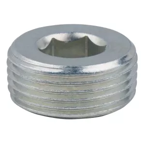 Oljeavtappningsplugg. Innersexkant 10 mm. M22 x 1.5 x 10 mm. 10-pack