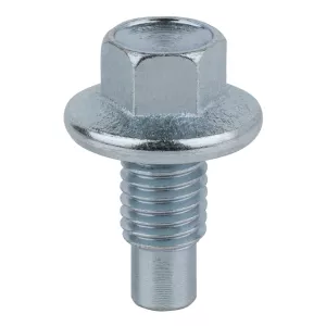 Oljeavtappningsplugg. yttersexkant 15 mm. M12 x 1.75 x 25 mm. 10-pack. 37 mm