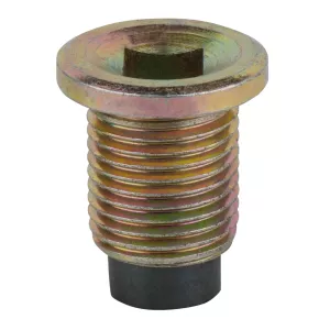 Oljeavtappningsplugg. innerfyrkant 8mm. M16 x 1.5 x 24 mm. 10-pack