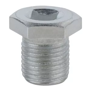 Oljeavtappningsplugg. innerfyrkant 8 mm. M16 x 1.5 x 13 mm. 10-pack. 20 mm
