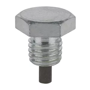 Oljeavtappningsplugg. yttersexkant 24 mm.UNC 5/8" x 11G x 16 mm. 10-pack