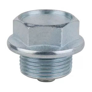 Oljeavtappningsplugg. yttersexkant 24mm. M22 x 1.5 x 14 mm. 10-pack