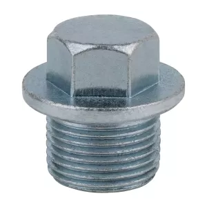 Oljeavtappningsplugg. yttersexkant 17 mm. M20 x 1.5 x 15 mm. 10-pack