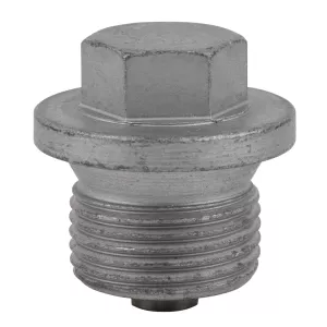 Oljeavtappningsplugg. yttersexkant 15mm. M20 x 1.5 x 14 mm. 10-pack