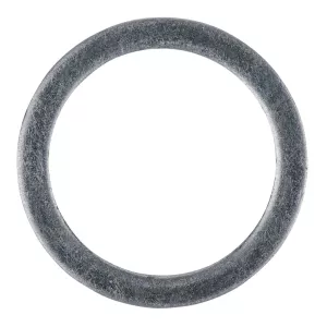 Tätningsring. aluminium. ytter-Ø 24mm. inner-Ø 18mm. 1-pack