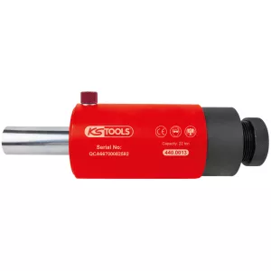 Hydraulcylinder. 22 ton