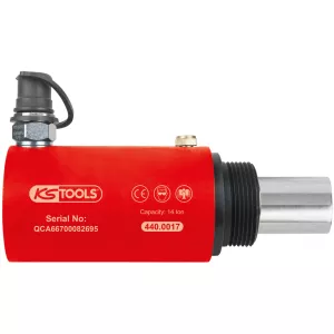 Hydraulcylinder. 14 ton