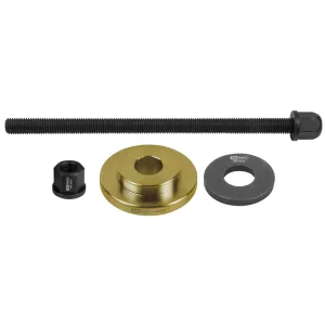 Mekanisk spindel-sats. 4-delar