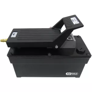 pneumatisk hydraulpump