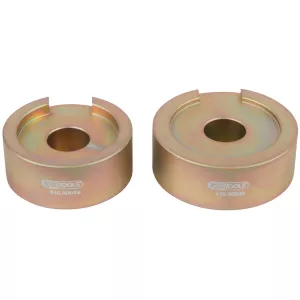 Sats monteringsmothållsplatta till Volkswagen/Audi/Seat/Škoda. 2 delar