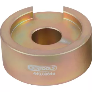 Montering-mothållarplatta VW / Audi / Seat / Škoda. Ø 64 mm