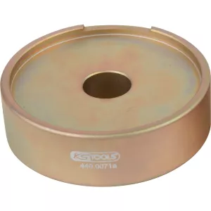 Montering-mothållarplatta VW. Ø 88 mm