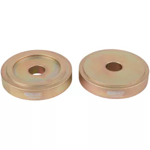 Sats monteringsmothållningsplatta till Ford/Mazda/Volvo. 2 delar