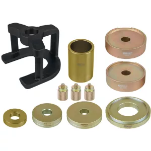 Hjullager-sats. bak för Mercedes. 11-delar