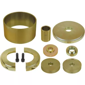 Hjullager-sats för Volkswagen / Audi / Porsche. 10-delar