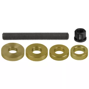 Hjulnav-Demonterings-sats. 6-delar