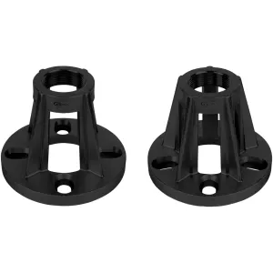 Drivaxel-utskjutningsenhet-sats. 2-delar. 4- och 5-håls