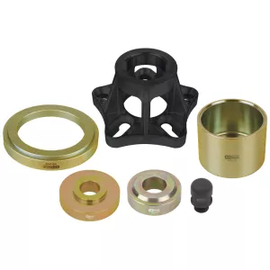 Hjullager-sats. bak för Citroën / Fiat / Ford / Peugeot. 6-delar