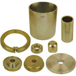 Hjullager-sats. fram för Citroën / Fiat / Peugeot. 8-delar