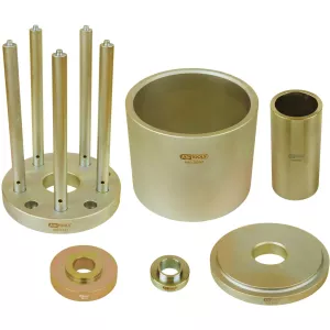 Hjullager-sats. 6-delar. fram för Ford