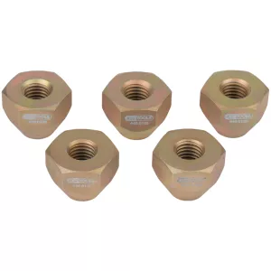 Specialmutter-sats. 5-delar. M14 x 2