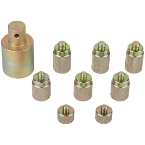 Distansskruvsats för Volkswagen hjullager. 9-delar