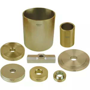 Hjullager-sats. fram för Nissan / Opel / Renault. 8-delar