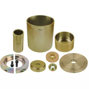 Hjullager-sats. fram för Renault / Nissan / Opel > 2010. 8-delar