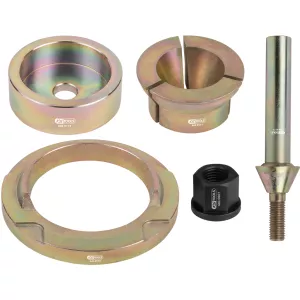 Hjulnav-sats. fram för Renault. 7-delar