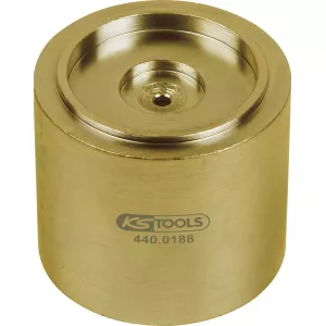 Tryckstycke. Ø 59 mm