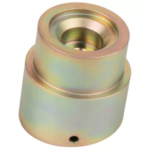 Tryckstycke. Ø 43 x 50 mm