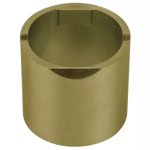 Tryckstycke. Ø 71 mm