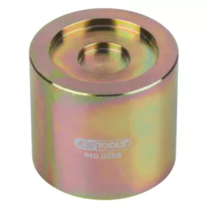 Tryckstycke. Ø 55 mm