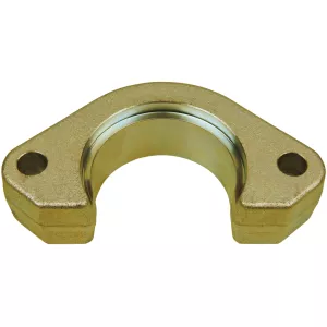 Travers nedre. ensidigt öppen