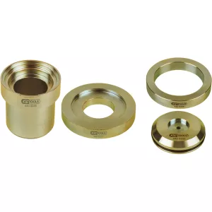 ledarmsbussningssats. bak till Ford/Mazda/Volvo. 4 delar